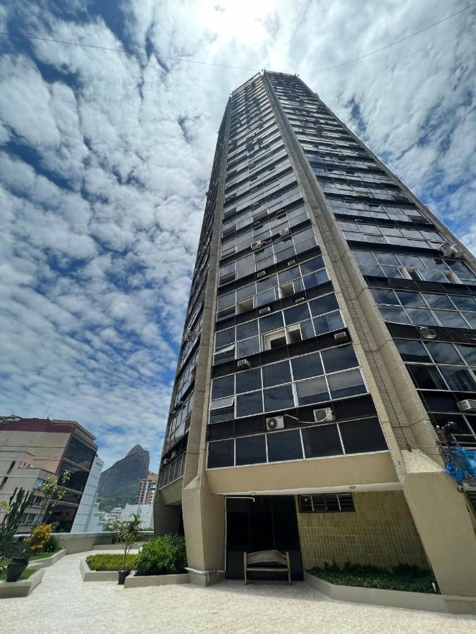 Ferienwohnung Rio Flat Leblon Rio de Janeiro Exterior foto