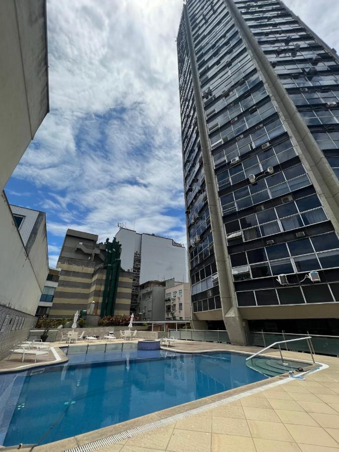 Ferienwohnung Rio Flat Leblon Rio de Janeiro Exterior foto
