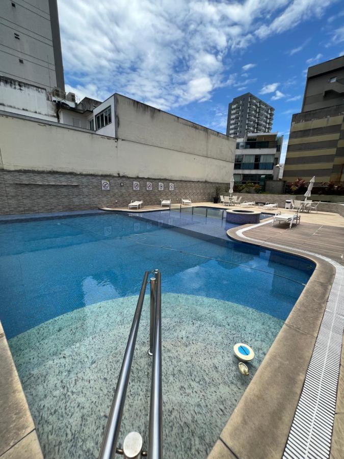Ferienwohnung Rio Flat Leblon Rio de Janeiro Exterior foto