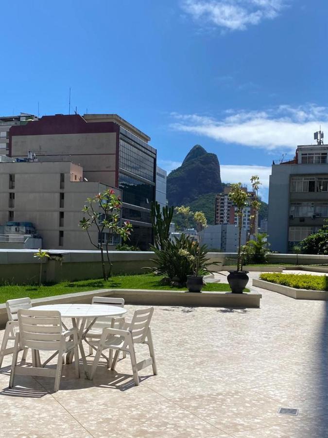 Ferienwohnung Rio Flat Leblon Rio de Janeiro Exterior foto