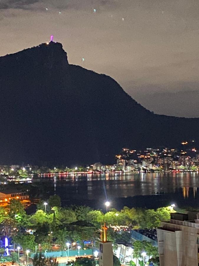 Ferienwohnung Rio Flat Leblon Rio de Janeiro Exterior foto