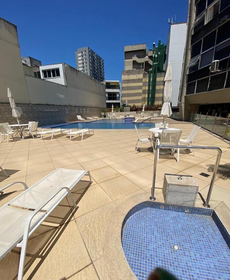Ferienwohnung Rio Flat Leblon Rio de Janeiro Exterior foto