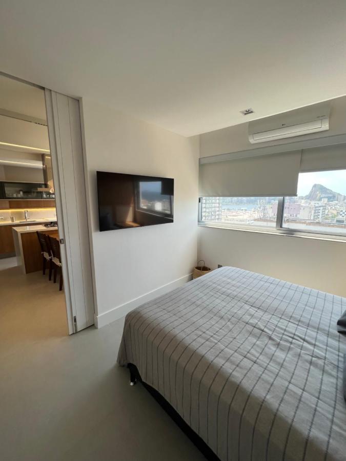 Ferienwohnung Rio Flat Leblon Rio de Janeiro Exterior foto