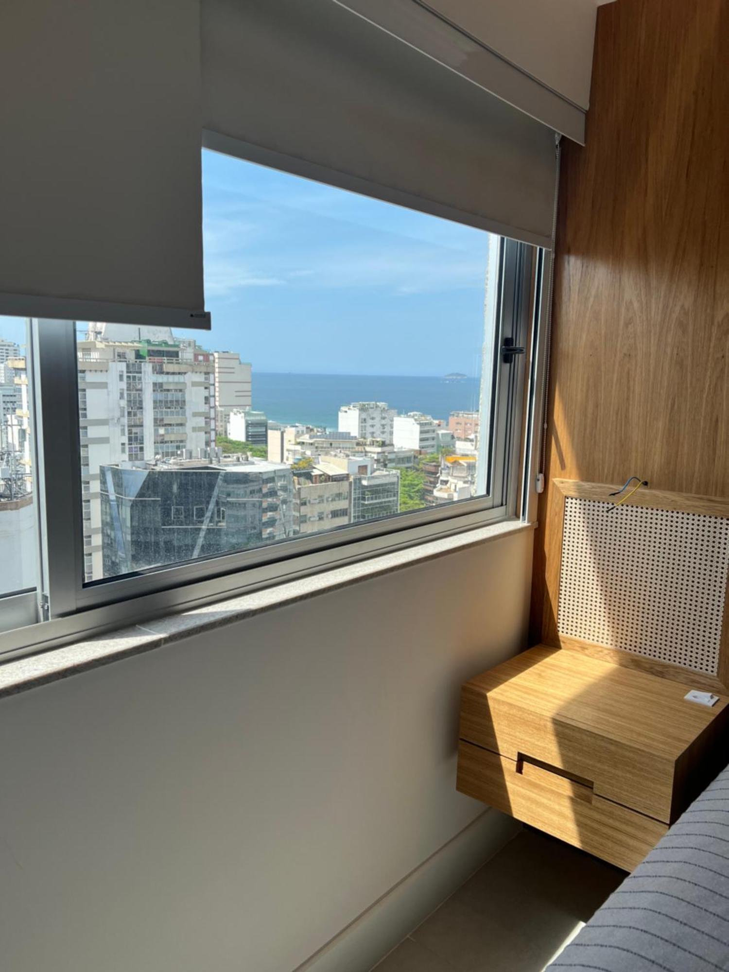 Ferienwohnung Rio Flat Leblon Rio de Janeiro Exterior foto