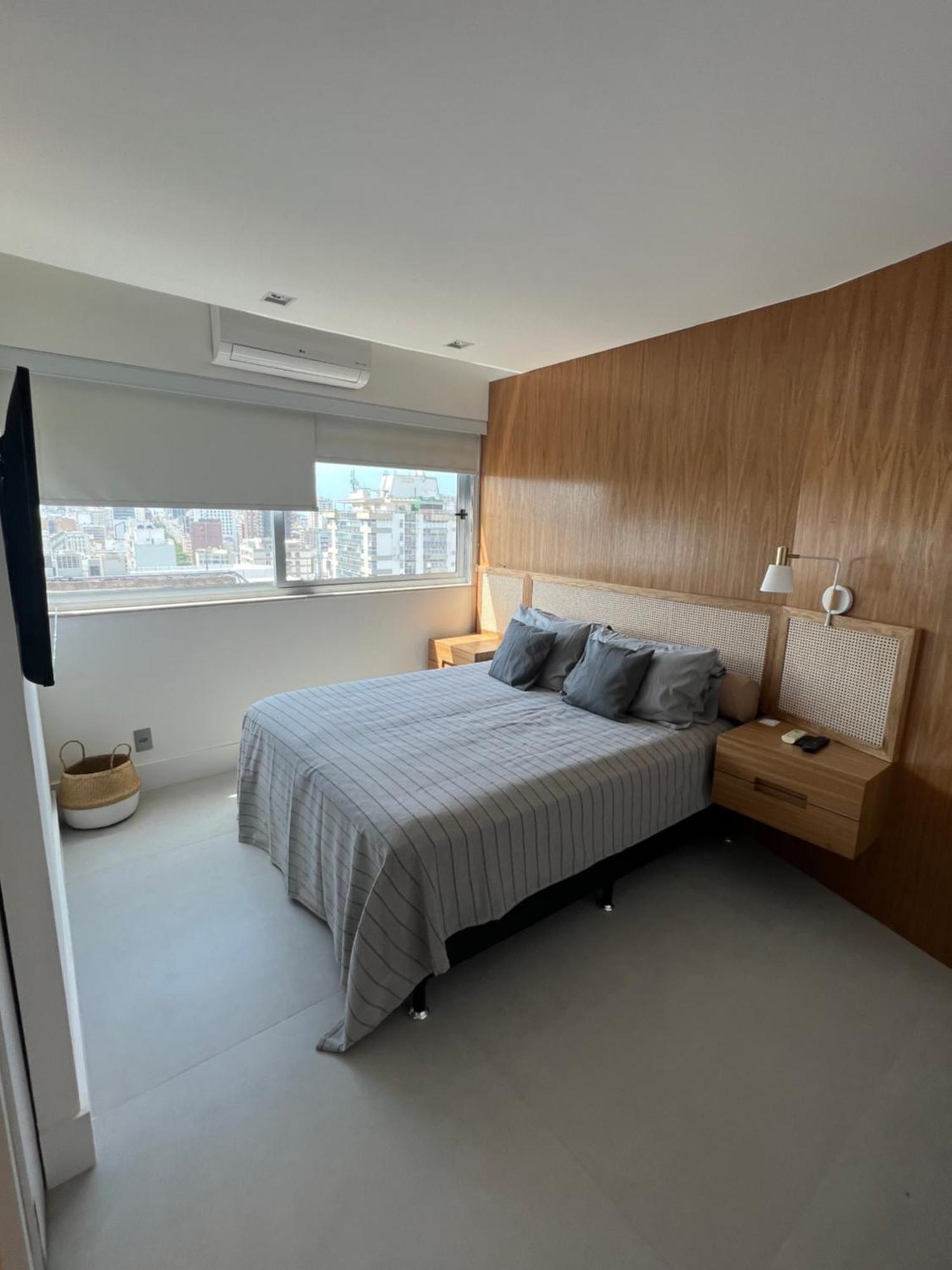 Ferienwohnung Rio Flat Leblon Rio de Janeiro Exterior foto