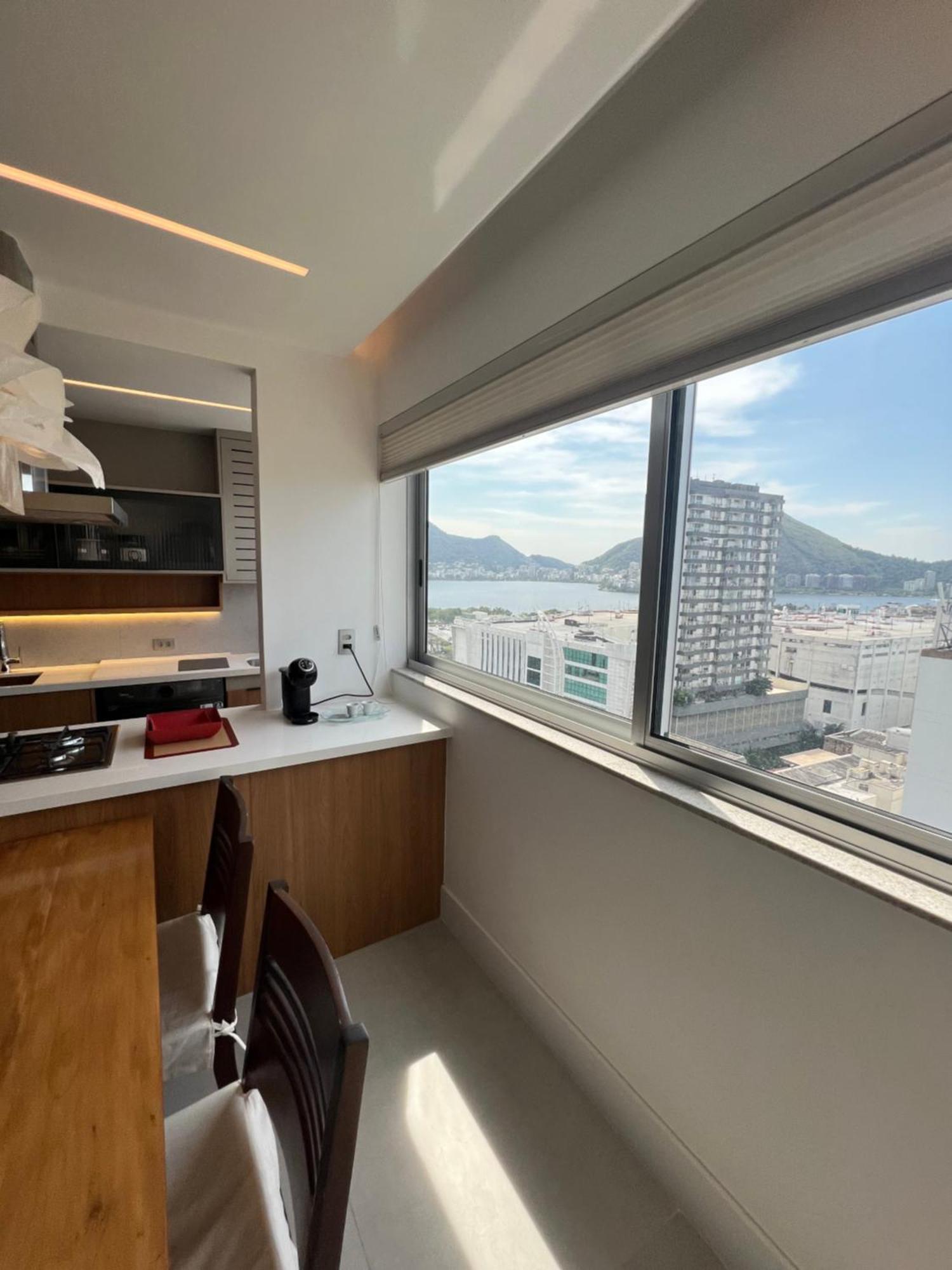 Ferienwohnung Rio Flat Leblon Rio de Janeiro Exterior foto