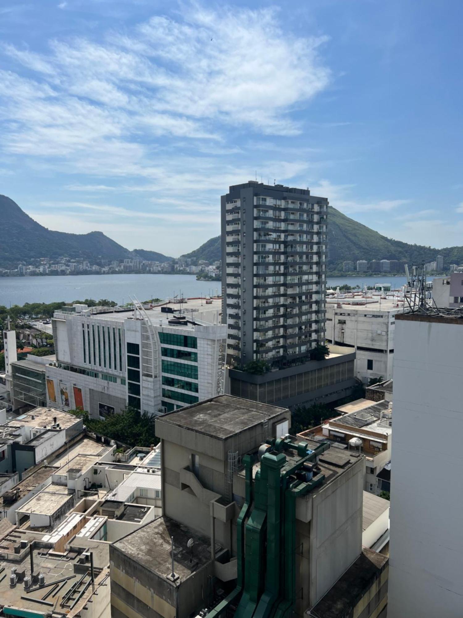 Ferienwohnung Rio Flat Leblon Rio de Janeiro Exterior foto