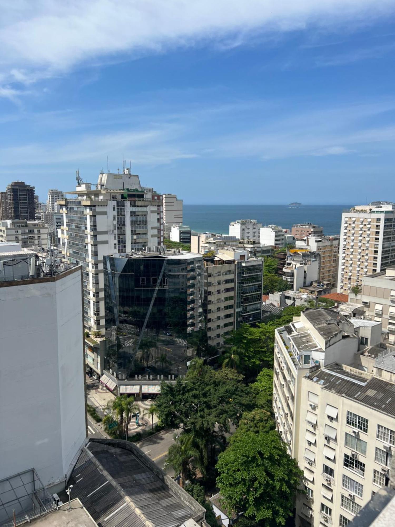 Ferienwohnung Rio Flat Leblon Rio de Janeiro Exterior foto