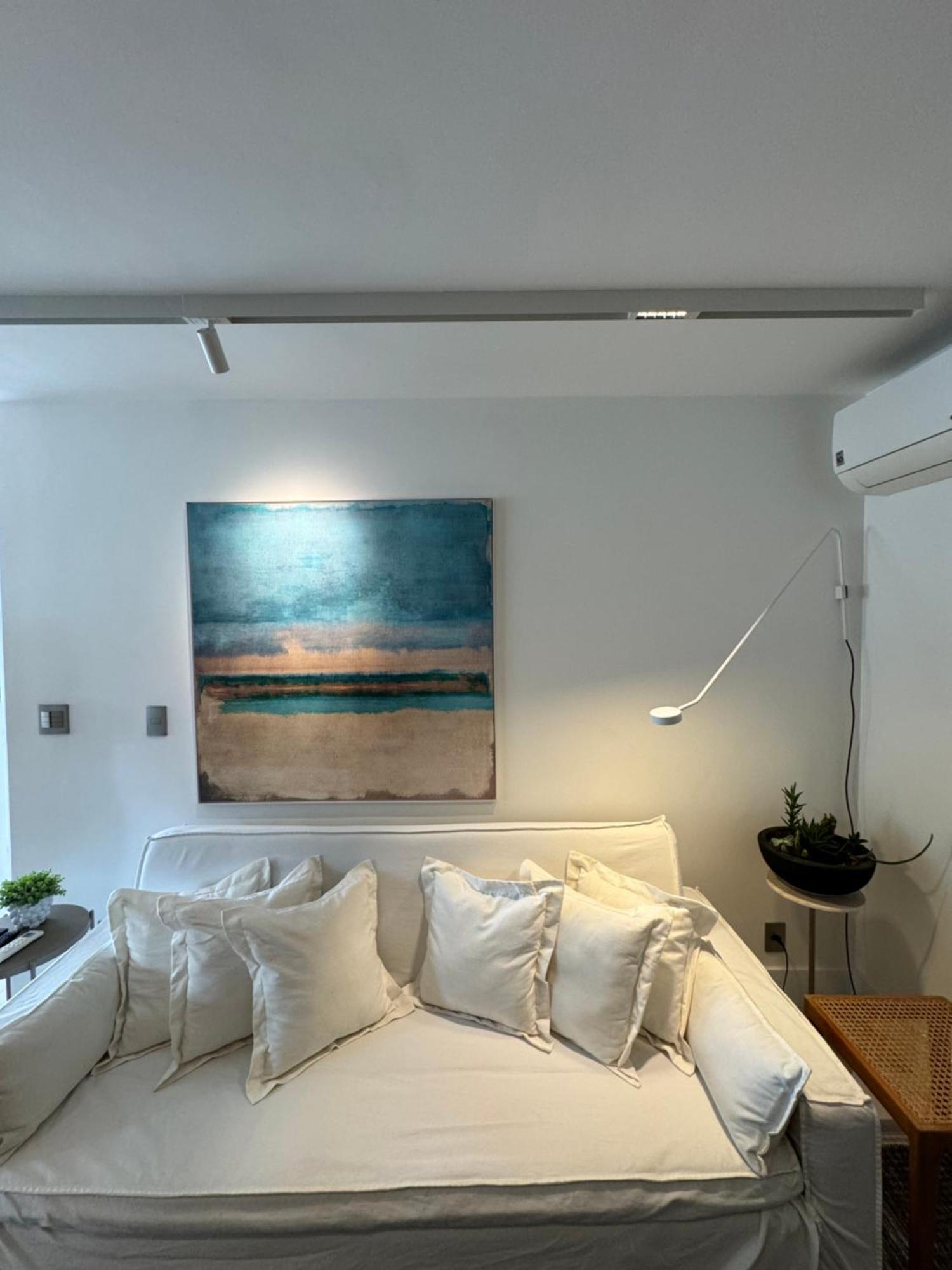 Ferienwohnung Rio Flat Leblon Rio de Janeiro Exterior foto