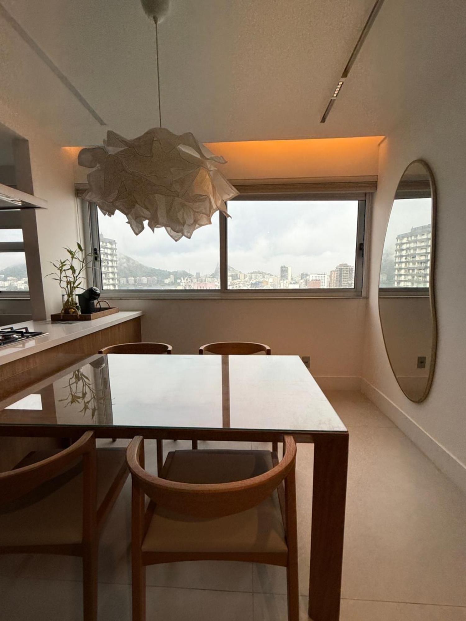 Ferienwohnung Rio Flat Leblon Rio de Janeiro Exterior foto