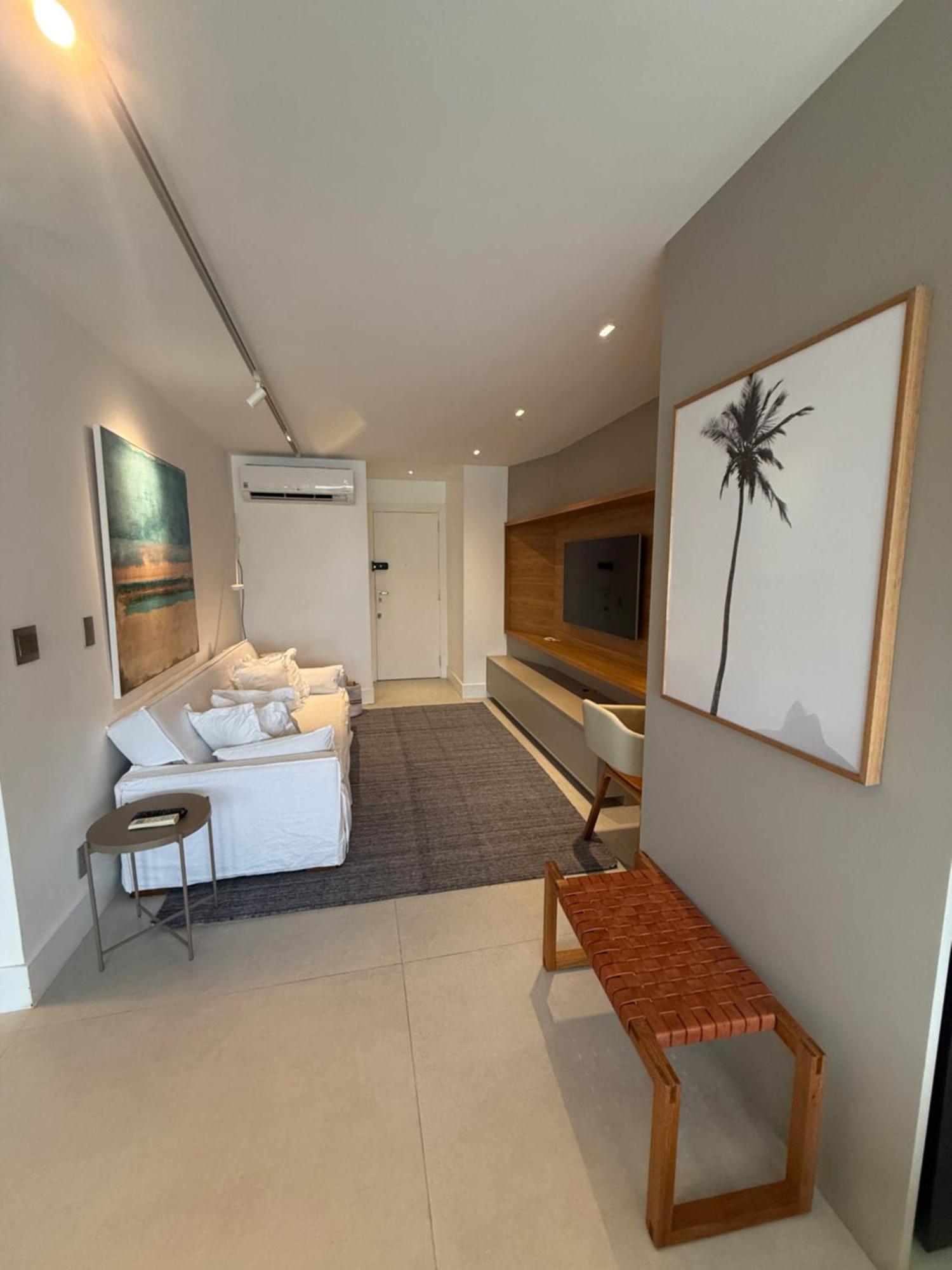 Ferienwohnung Rio Flat Leblon Rio de Janeiro Exterior foto