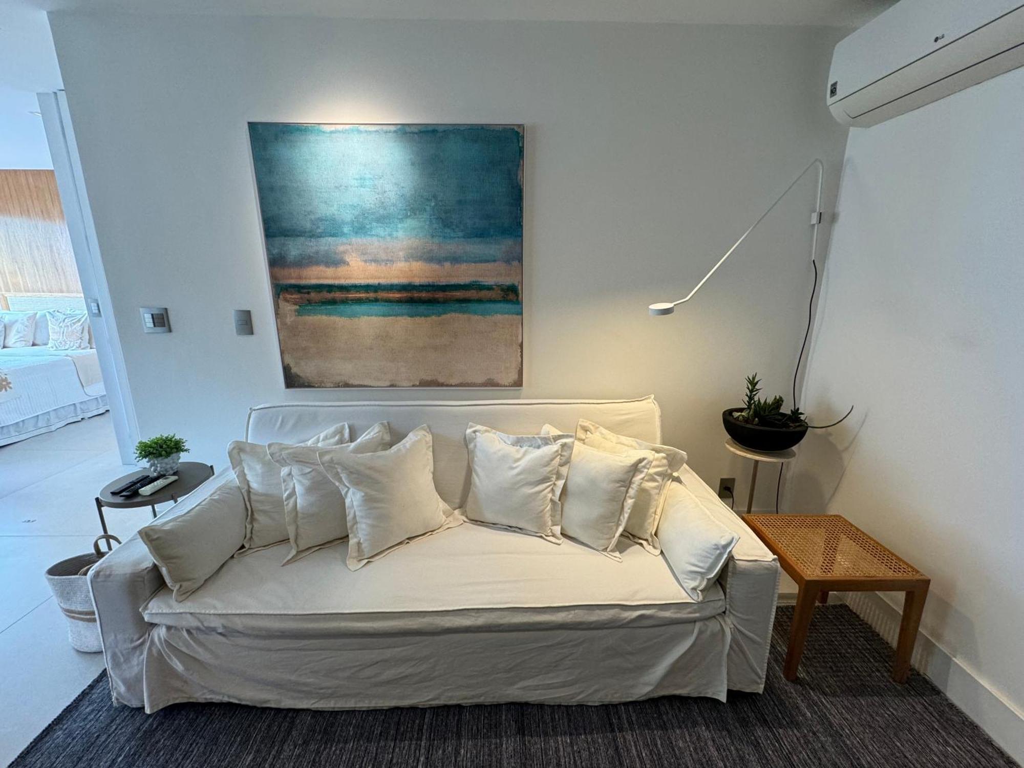 Ferienwohnung Rio Flat Leblon Rio de Janeiro Exterior foto