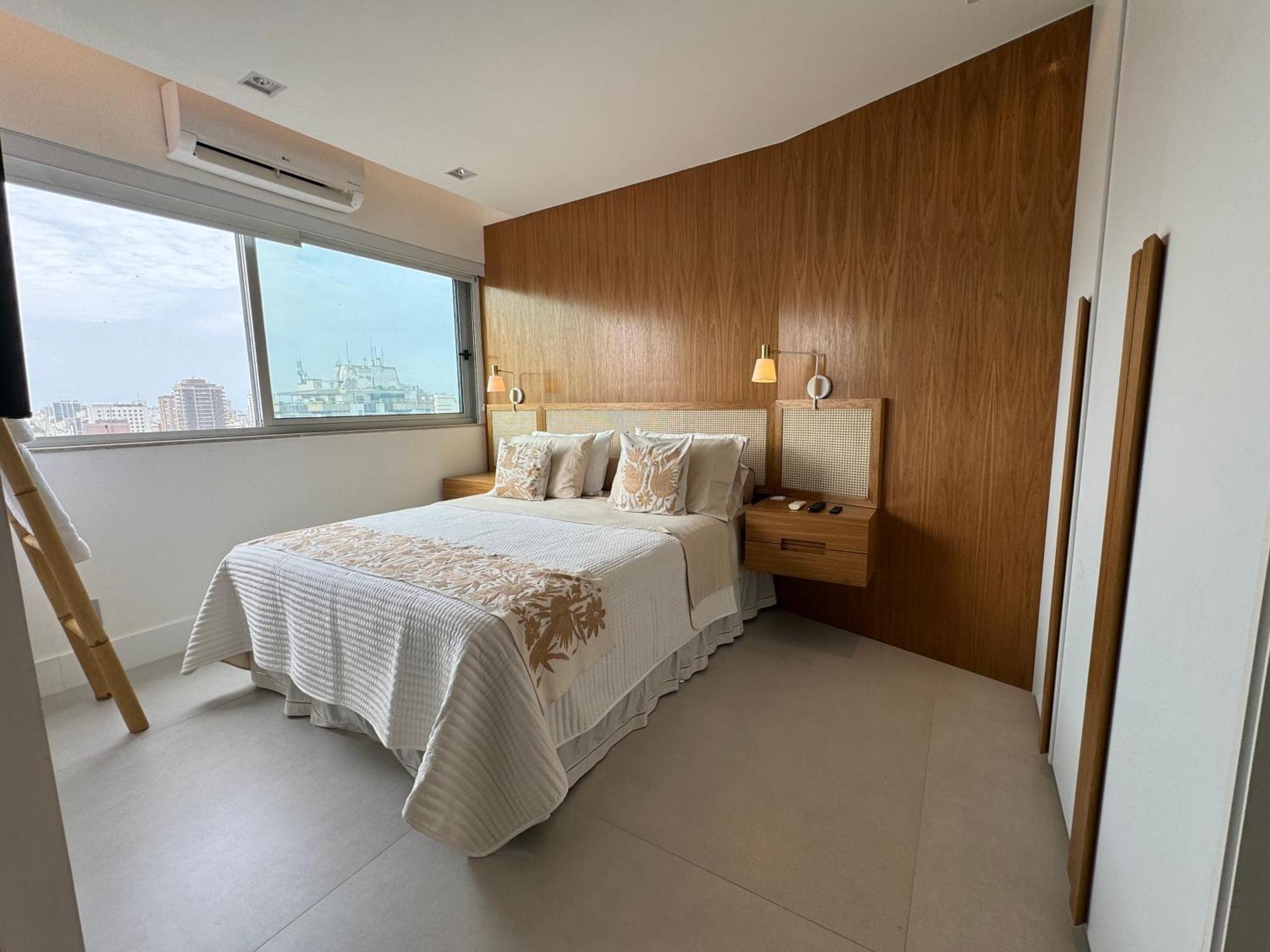 Ferienwohnung Rio Flat Leblon Rio de Janeiro Exterior foto